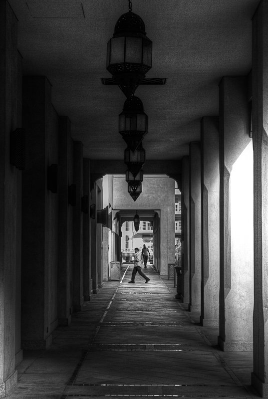 Keep Walking