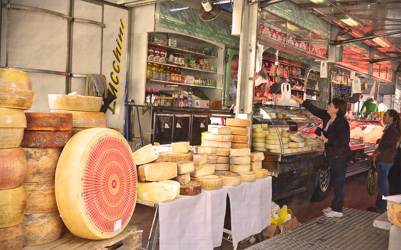 Cheese Market