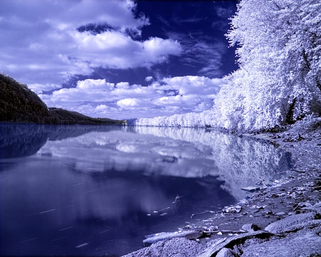 Susquehanna River IR