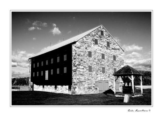 Stone Barn