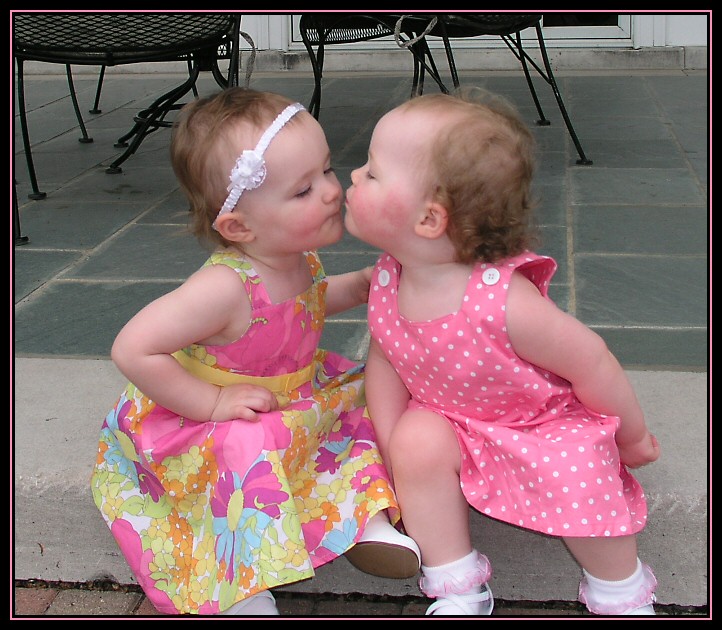 Pucker Up!