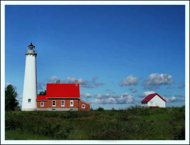 Tawas Point