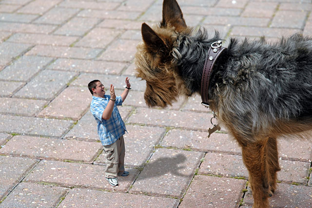 Honey I've shrunk our kid!