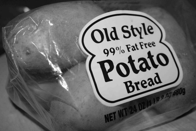 Potato Bread