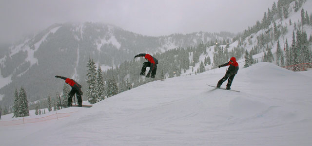 Catching Air