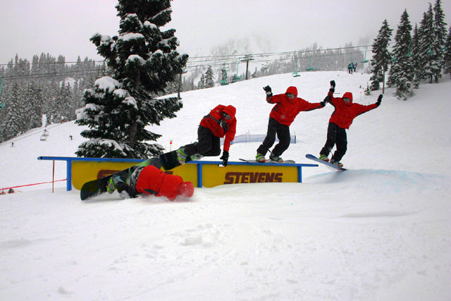 Ians Rail Crash
