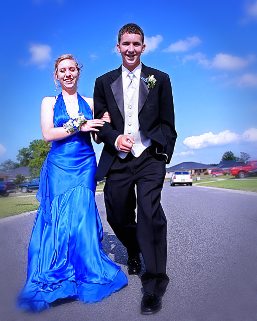 Day Twenty Two - Prom Date