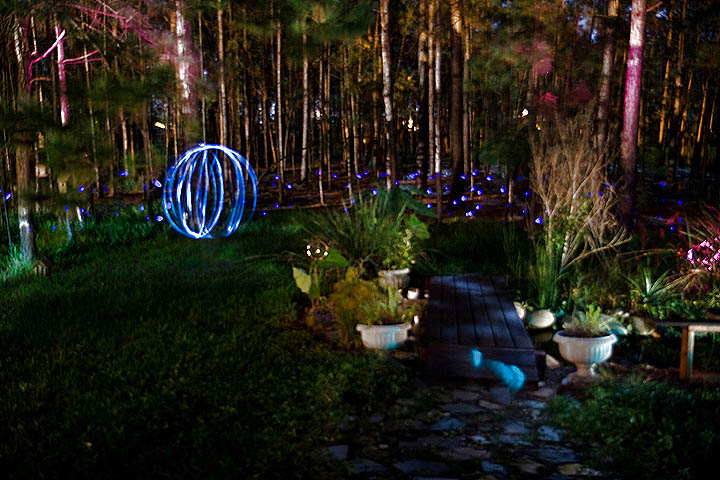 Orbs!