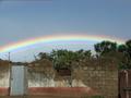 Arco Iris en Santo Domingo