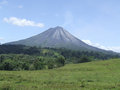 Arenal Volcano