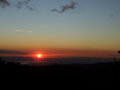 Sunset from Monteverde