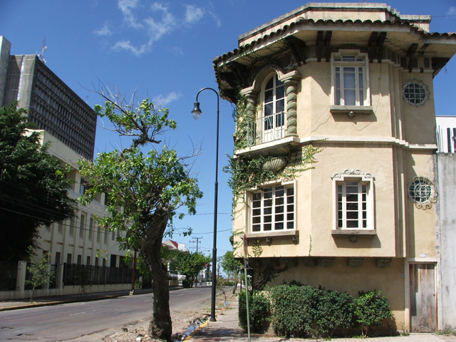 Barrio Amon