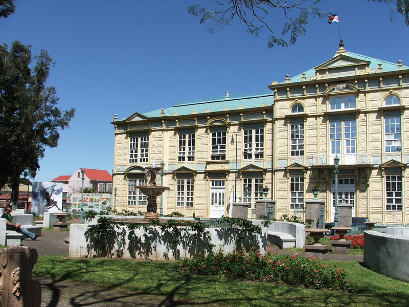 Escuela Buenaventura Corrales