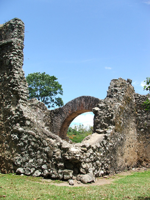 Ruinas de Ujarrás 05