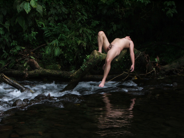 Male Nude Original