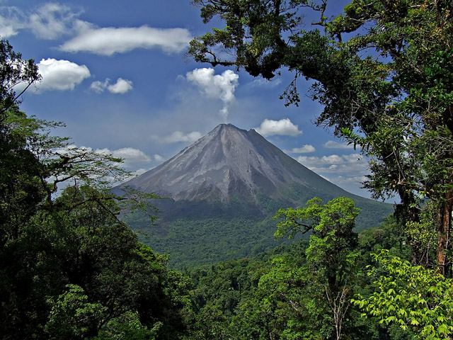 Arenal Volcano