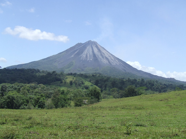 Arenal Volcano