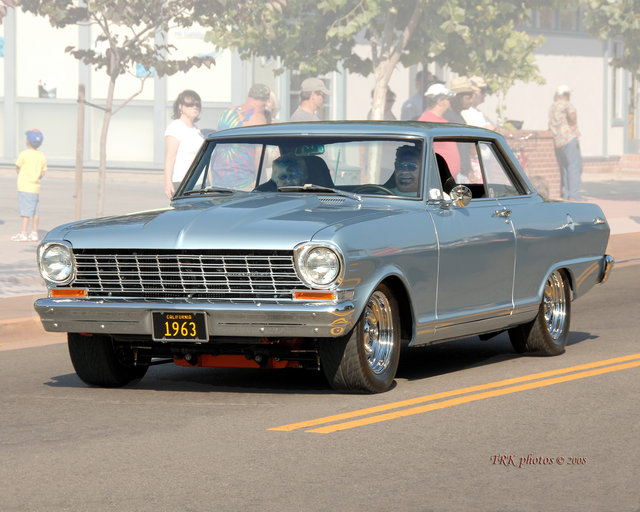 Nova Blue