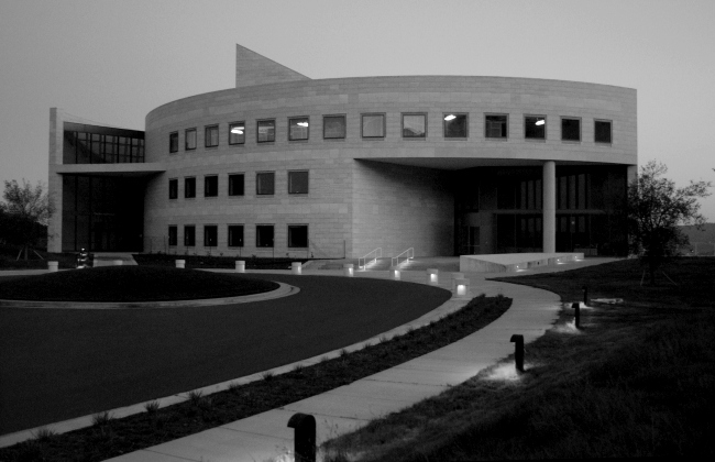 I M Pei_Buck Center_BW_2 .jpg