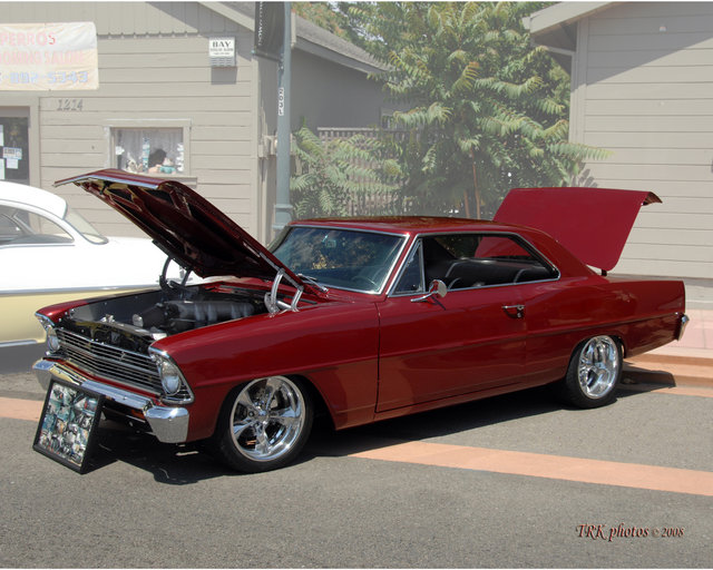 67 Nova Street Rod