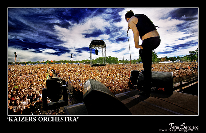 Kaizers Orchestra