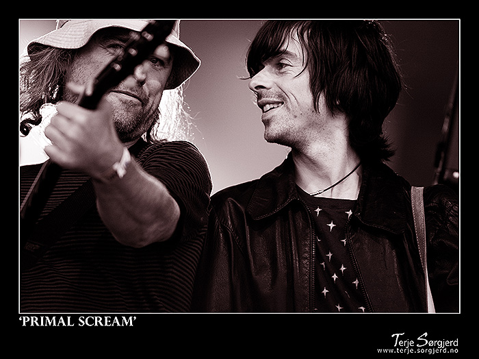 Primal Scream