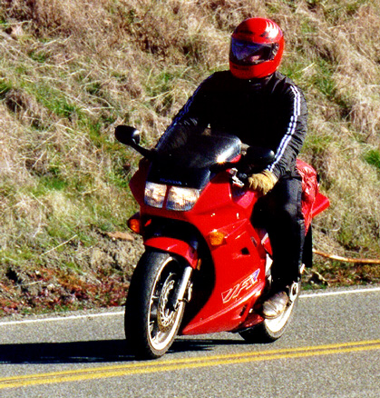 '90 VFR