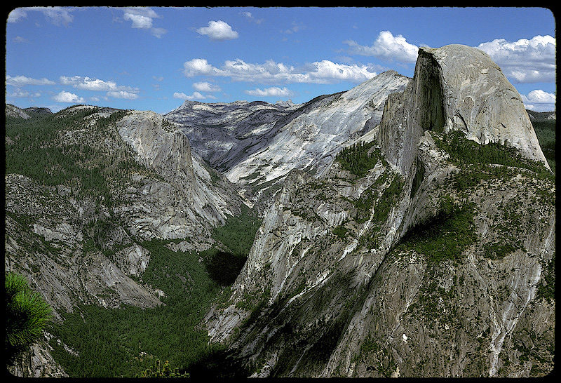 Yosemite Valley Lookout