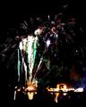 Fireworks 16x20