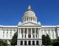 California Capital Building 11x14