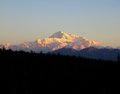 Denali Sunrise 11x14