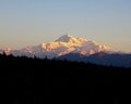 Denali Sunrise 16x20