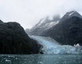 John Hopkins Glacier 11x14