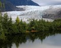 Mendenhall Glacier 16x20