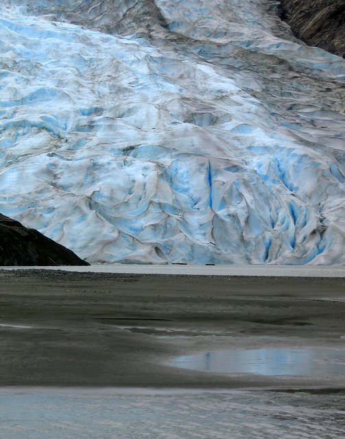 Davidson Glacier 11x14