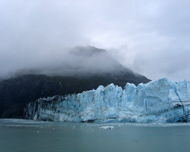 Glacial Fog 16x20