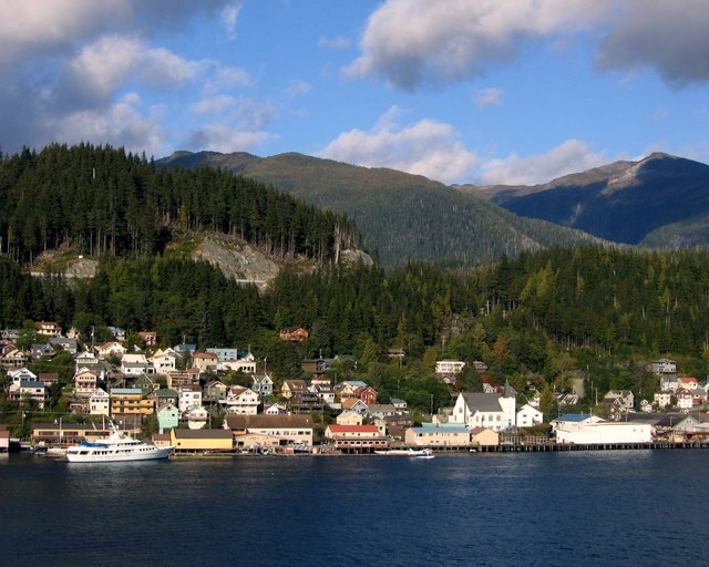 Ketchikan 16x20