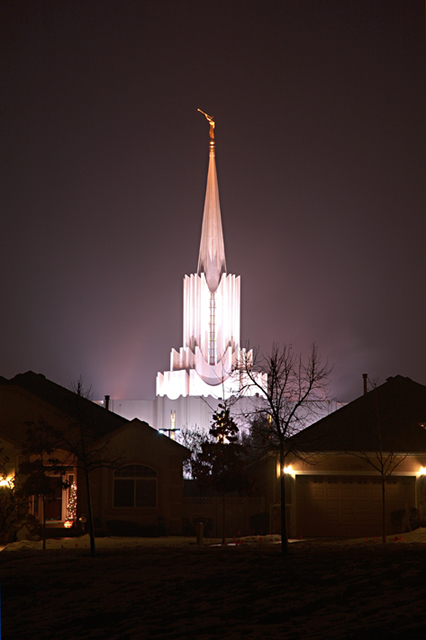 SLC Jordan River Temple