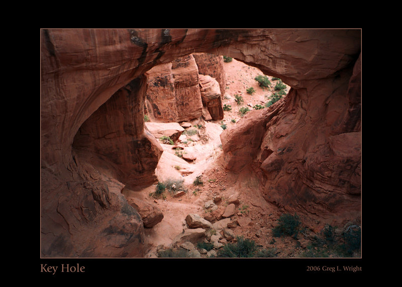 Key Hole
