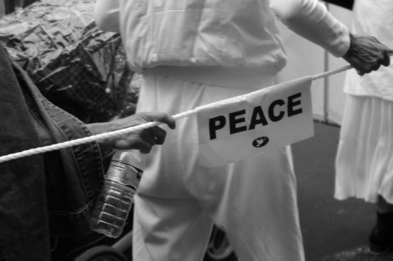 Peace Line