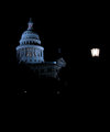 Capitol by Lamplight