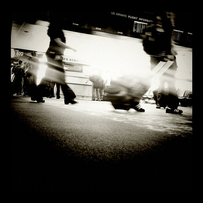 walk on by