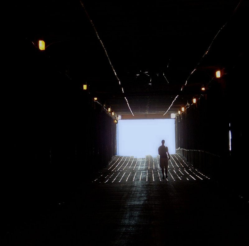 Under the Pier