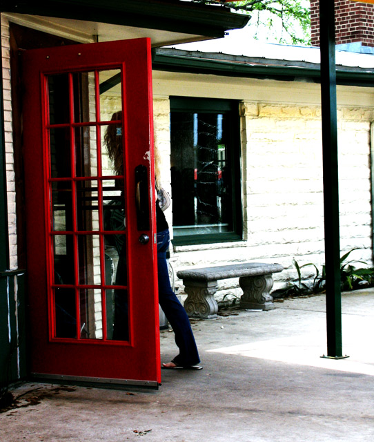 Red-Door