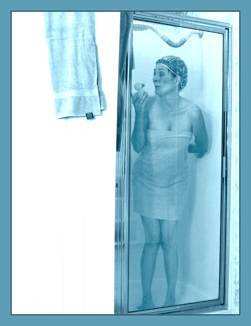 Day 13 - The Shower