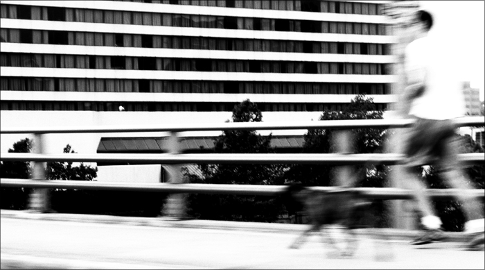 Run By (30 days of blur)