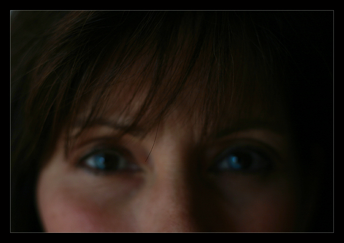 Brown Eyes Blue