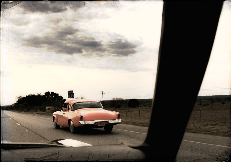 Sunday Drive