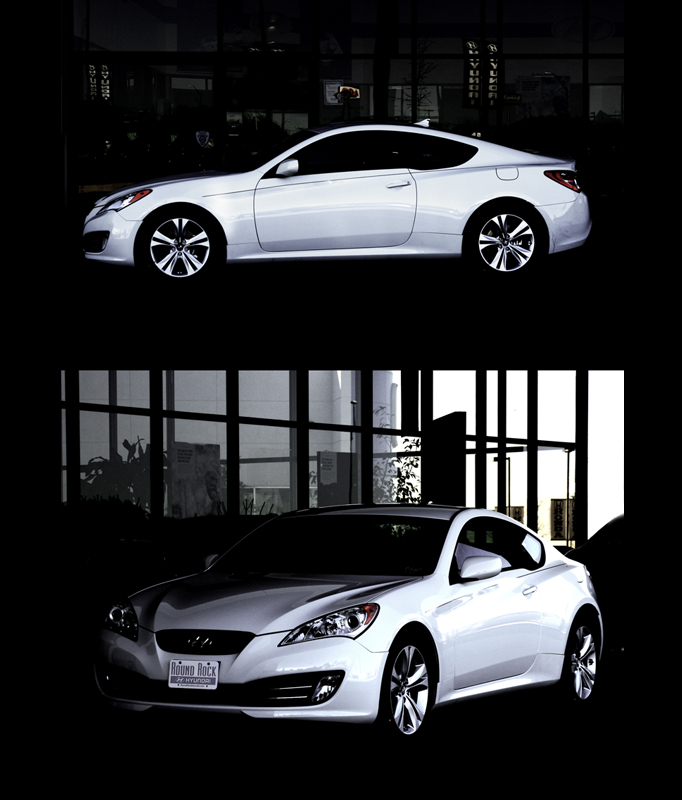 2010 Hyundai Genesis Coupe