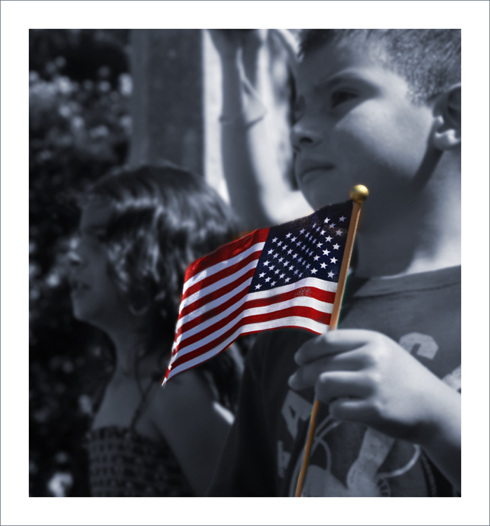Patriotic
